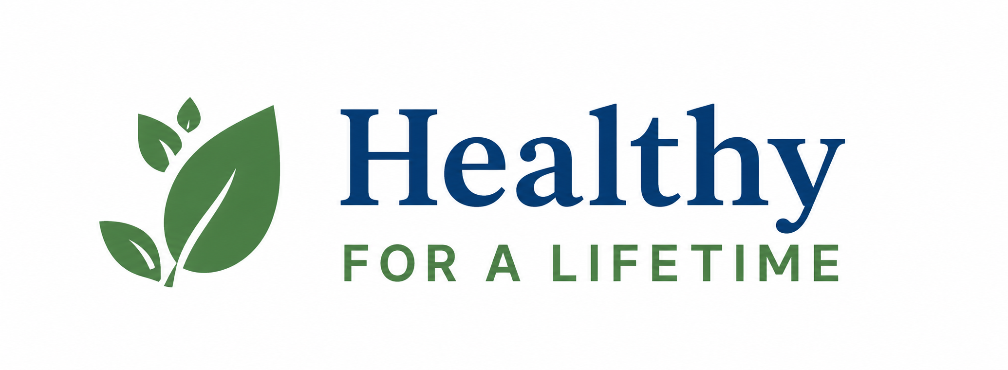 Healthy For A Lifetime