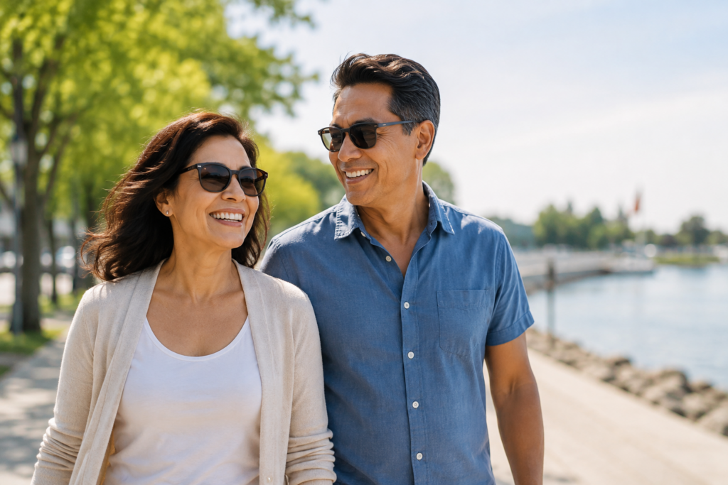 7 Simple Ways to Protect Your Vision After 50